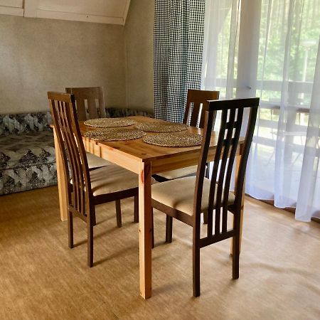 Chatová osada Zelený Háj Merklín Esterno foto