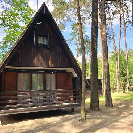 Chatová osada Zelený Háj Merklín Esterno foto