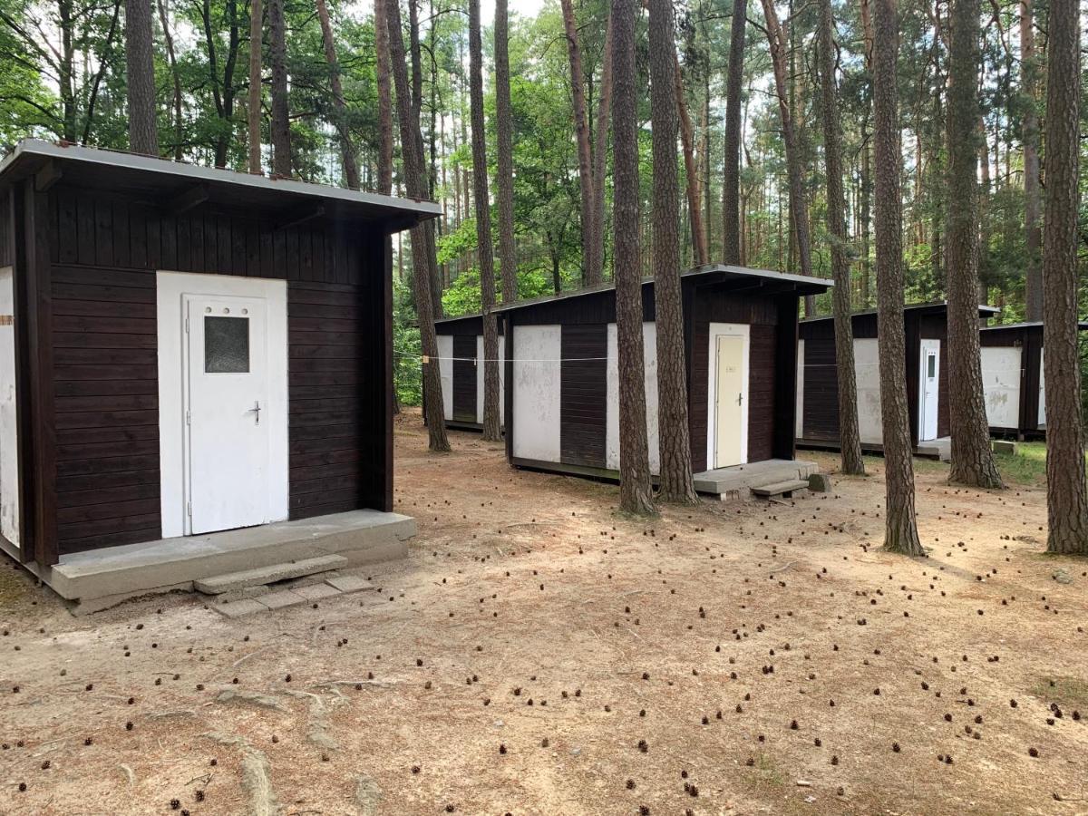 Chatová osada Zelený Háj Merklín Esterno foto
