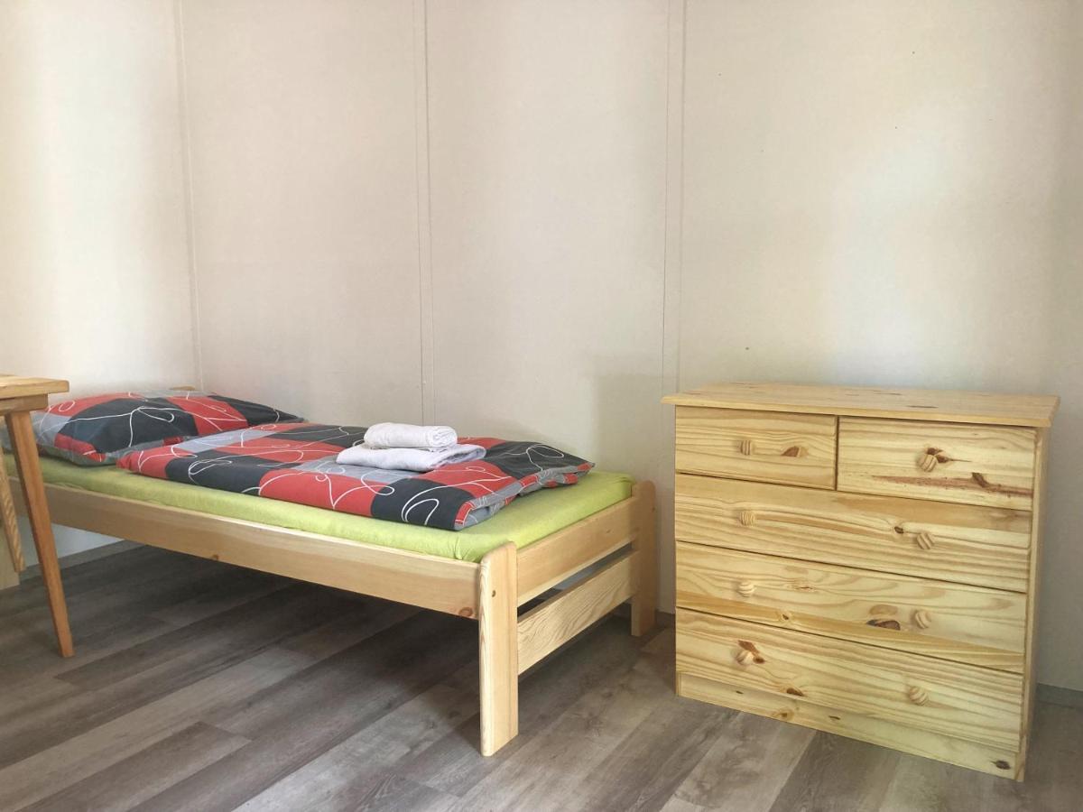 Chatová osada Zelený Háj Merklín Esterno foto