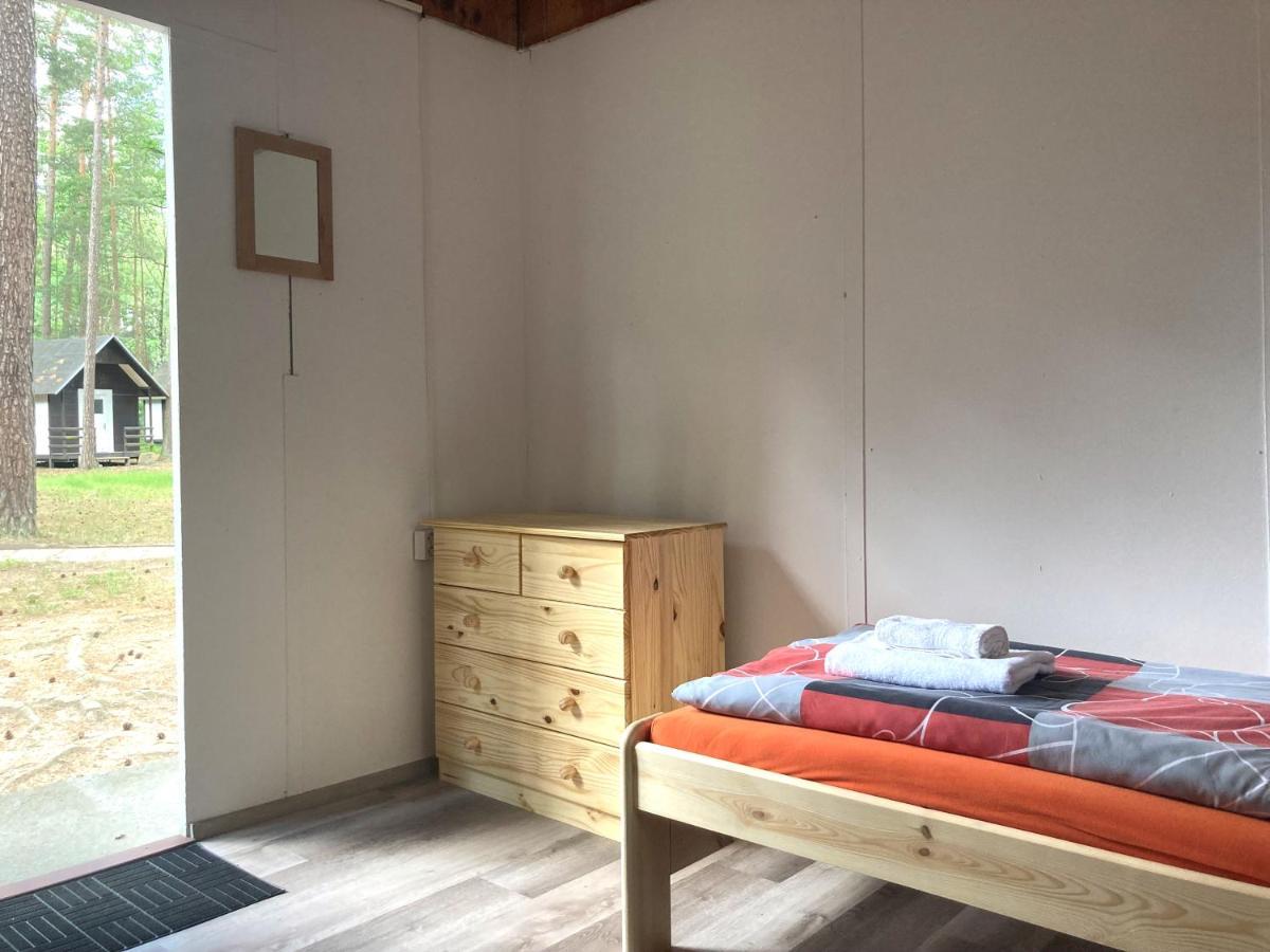 Chatová osada Zelený Háj Merklín Esterno foto