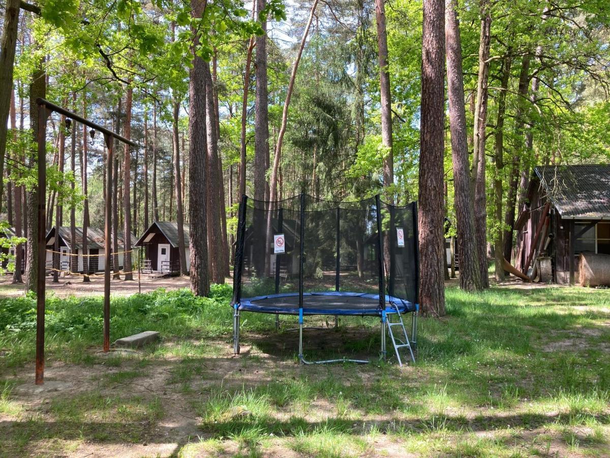 Chatová osada Zelený Háj Merklín Esterno foto