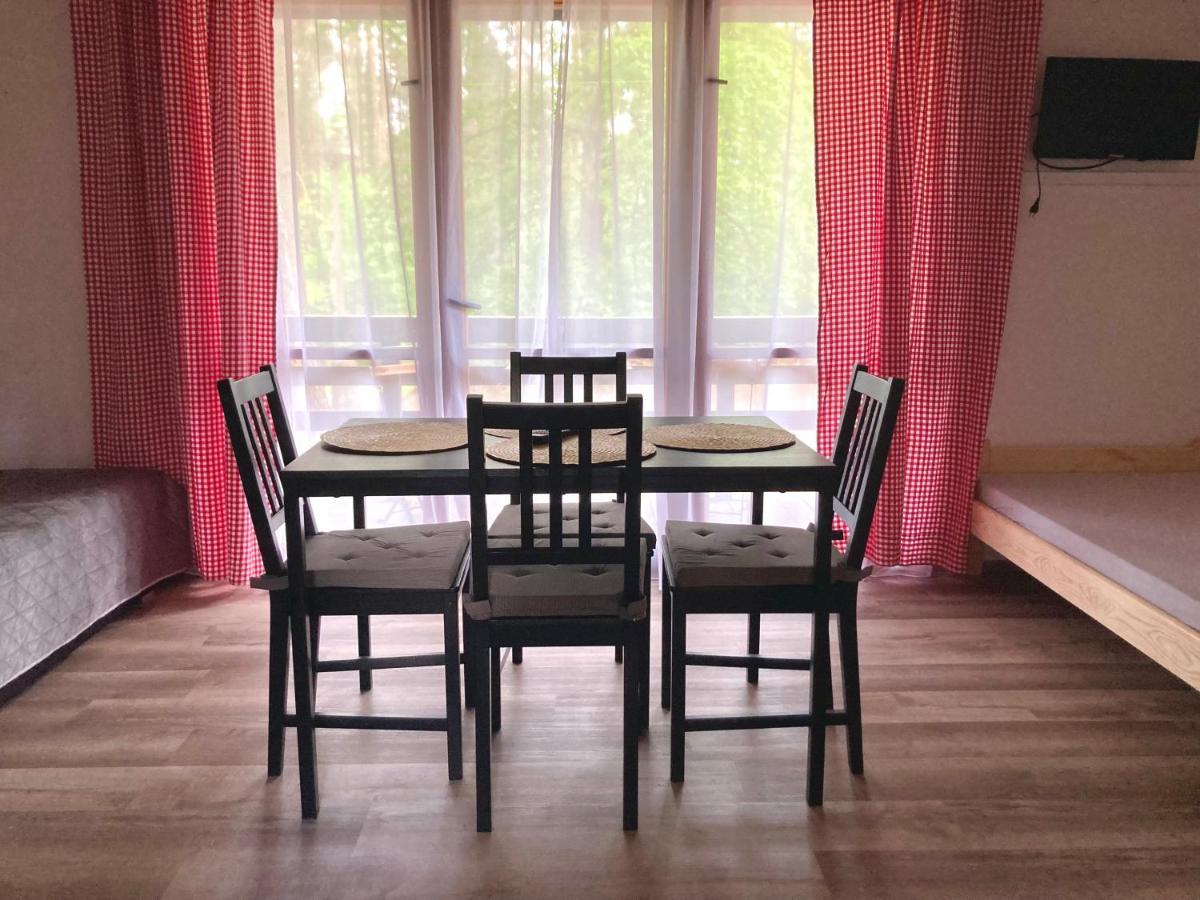 Chatová osada Zelený Háj Merklín Esterno foto