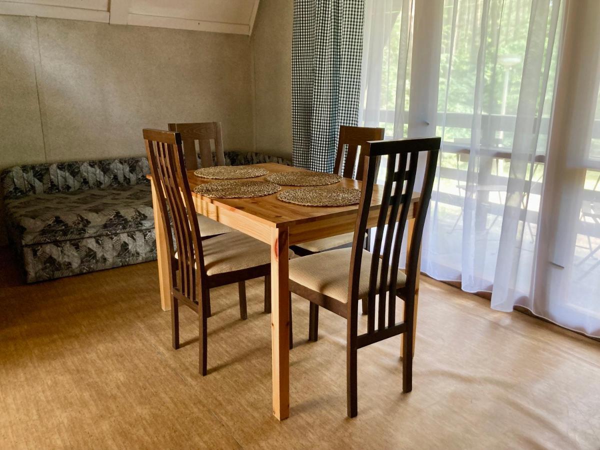 Chatová osada Zelený Háj Merklín Esterno foto