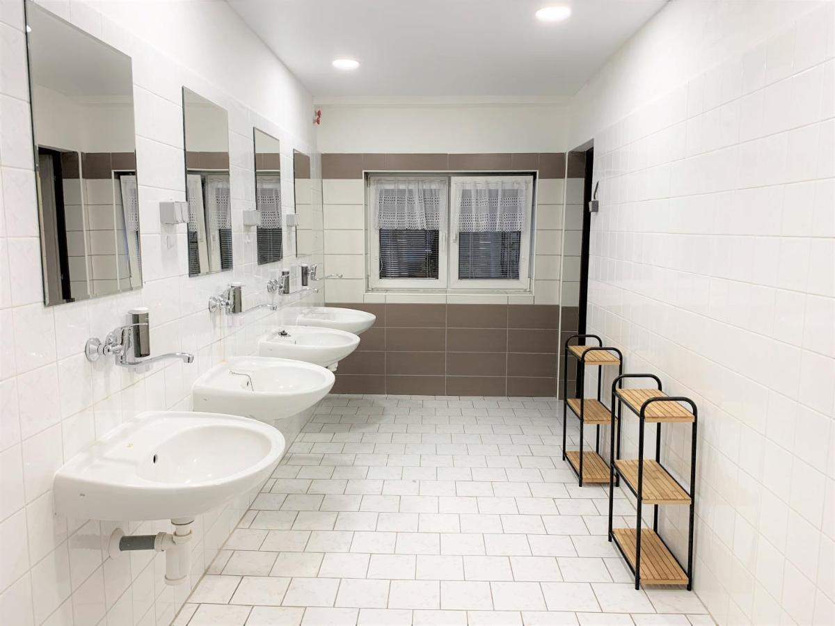 Chatová osada Zelený Háj Merklín Esterno foto