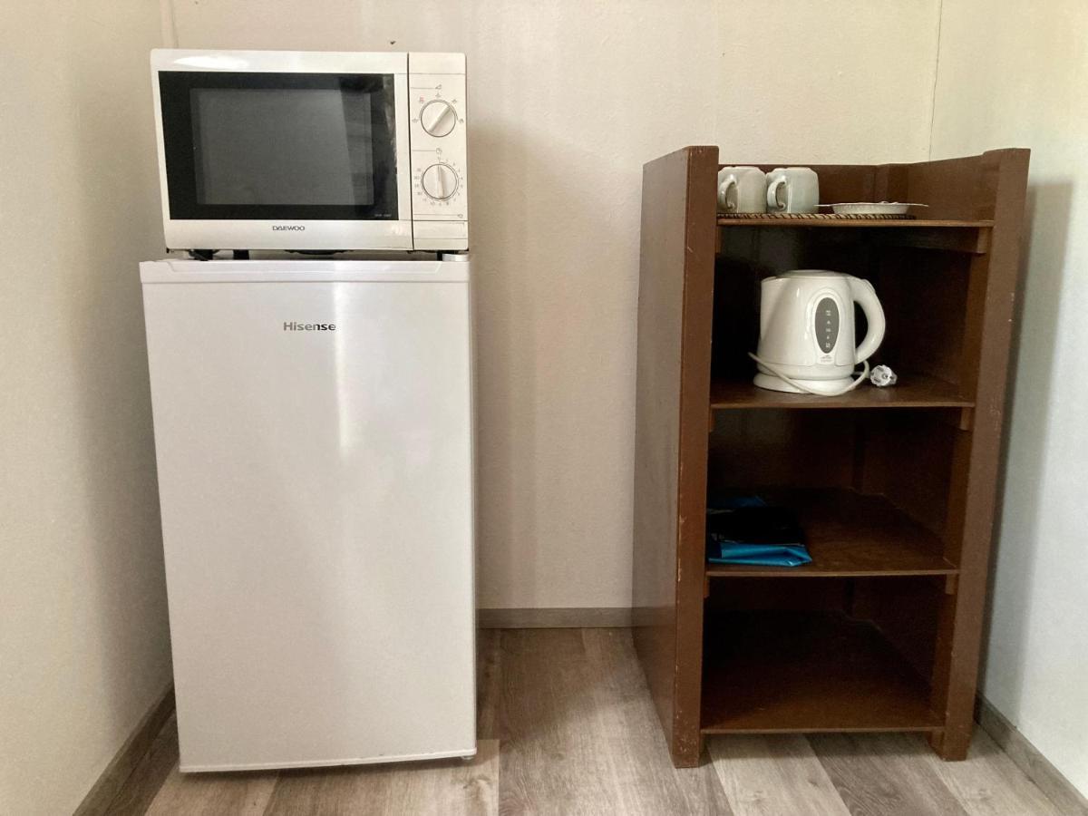 Chatová osada Zelený Háj Merklín Esterno foto