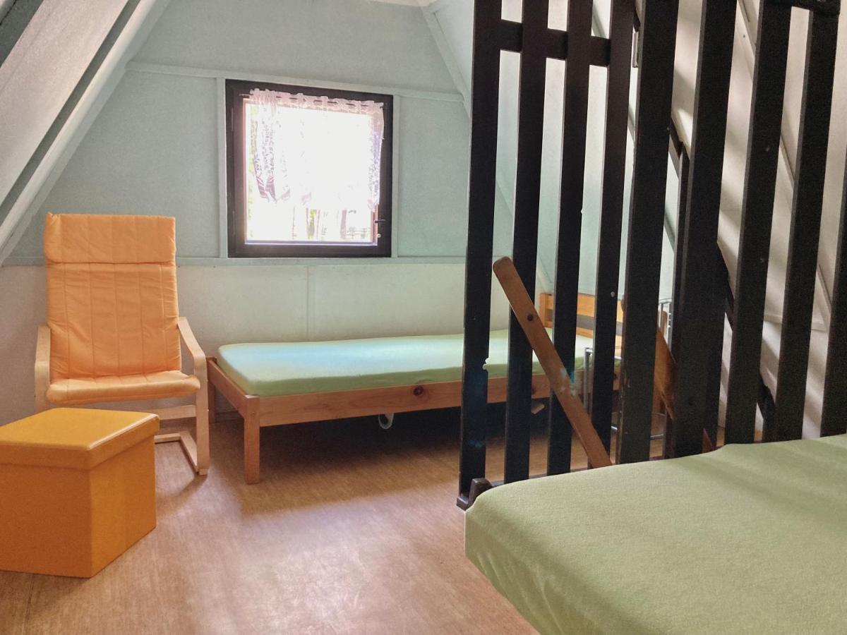 Chatová osada Zelený Háj Merklín Esterno foto